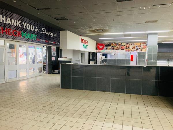 1 383 m² Retail Space