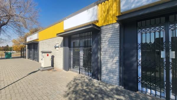 70  m² Commercial space
