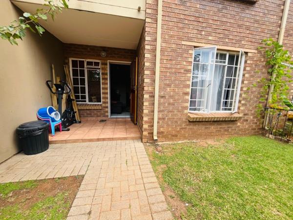 2 Bedroom Townhouse