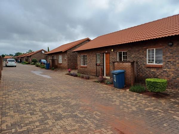 2 Bedroom Townhouse