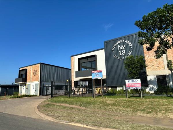 135  m² Commercial space