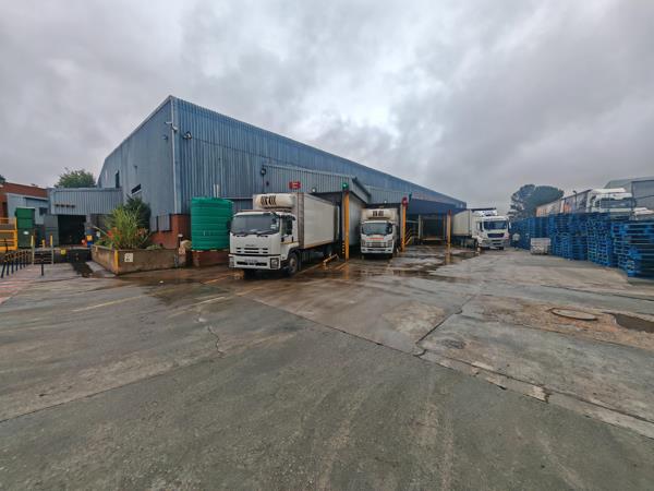 4 577 m² Industrial space