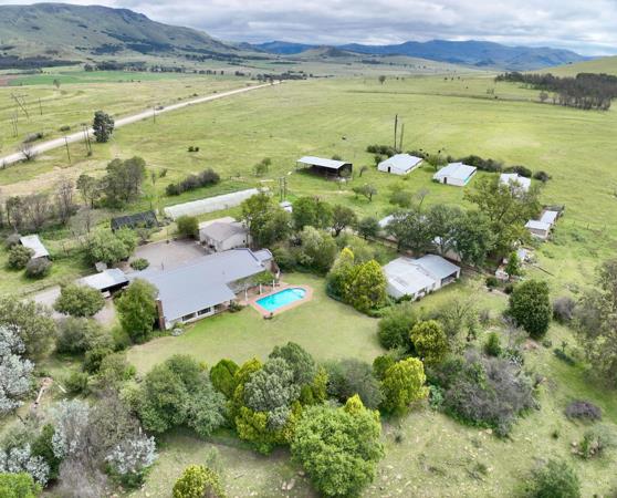 23.4 ha Smallholding