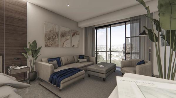 Studio Apartment