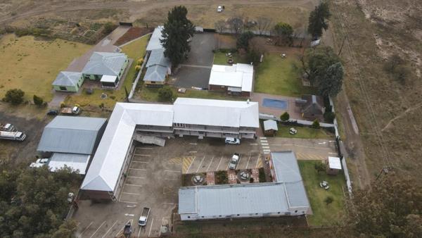 3 086  m² Office Space