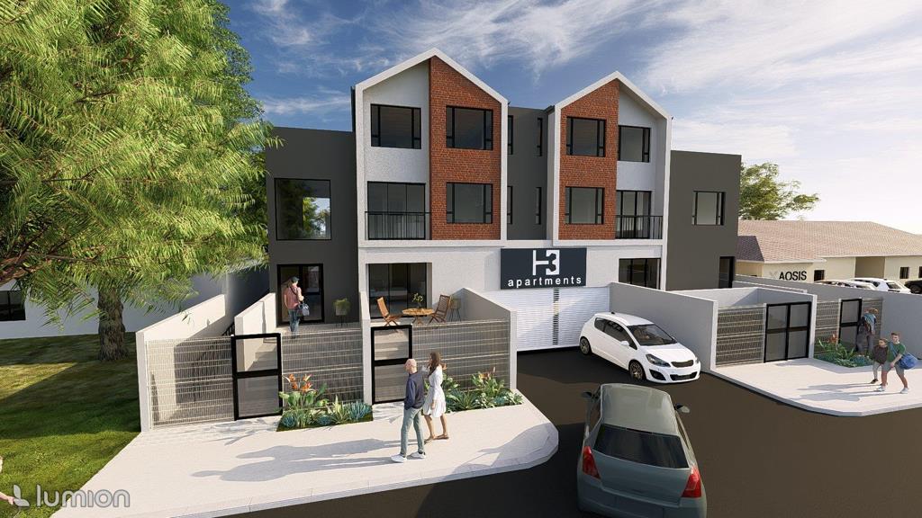 2 Bedroom Apartment