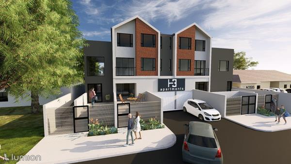 Apartment in Durbanville Central