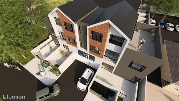 2 Bedroom Apartment