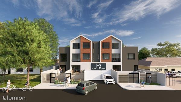 2 Bedroom Apartment