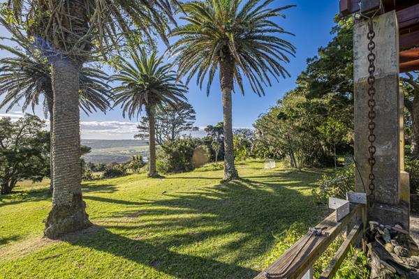 16.5 ha Smallholding