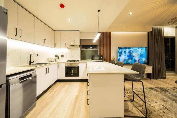 2 Bedroom Apartment