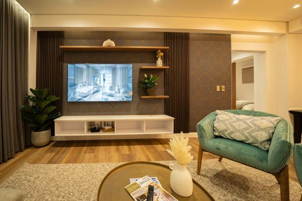 2 Bedroom Apartment