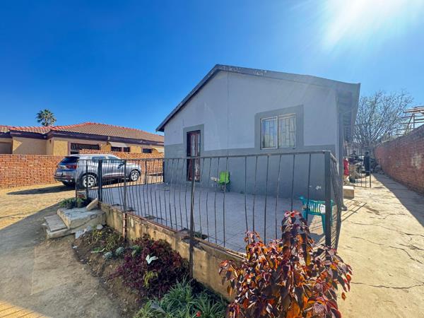 3 Bedroom House