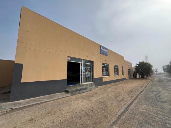 500  m² Retail Space