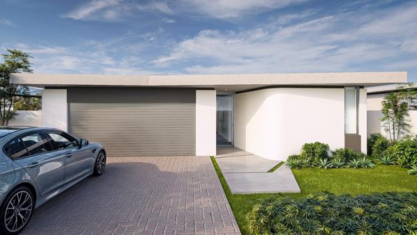 588 m² Land