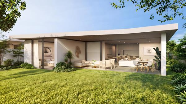 536 m² Land