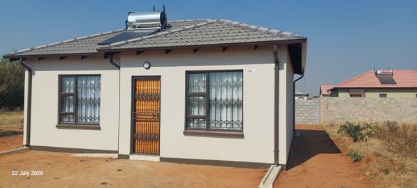 2 Bedroom House