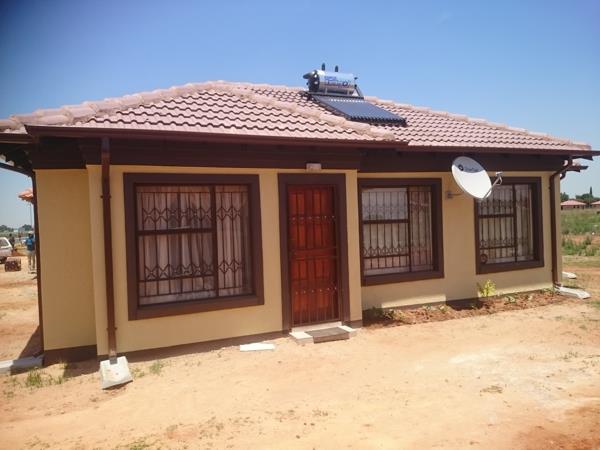 3 Bedroom House