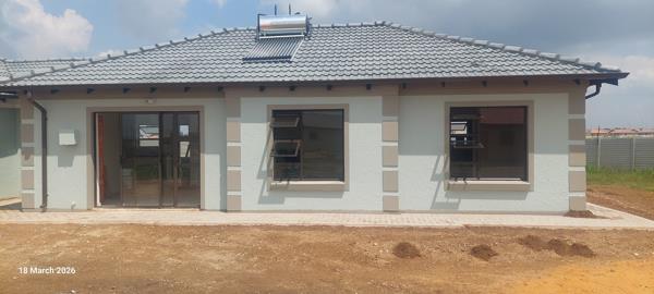 3 Bedroom House
