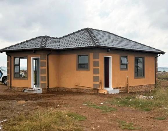 2 Bedroom House