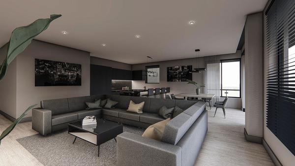 3 Bedroom Apartment