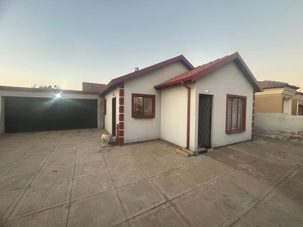 3 Bedroom House