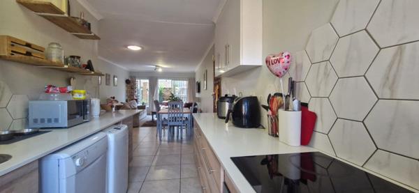 3 Bedroom Townhouse