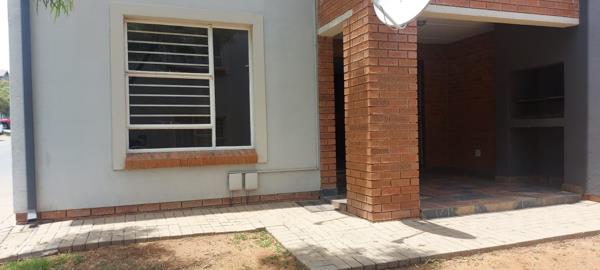 2 Bedroom Townhouse