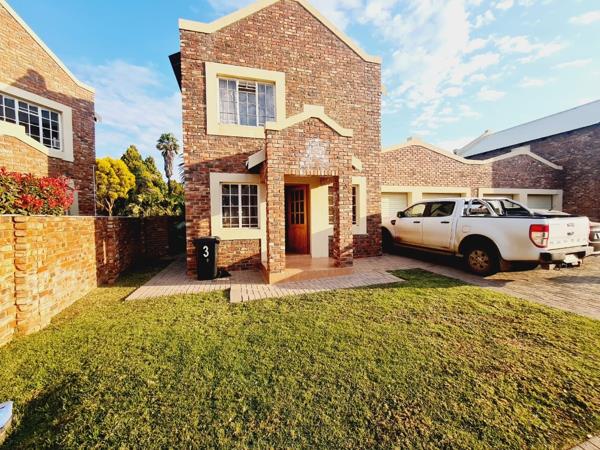 2 Bedroom Townhouse