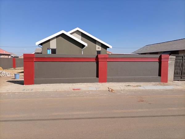 3 Bedroom House