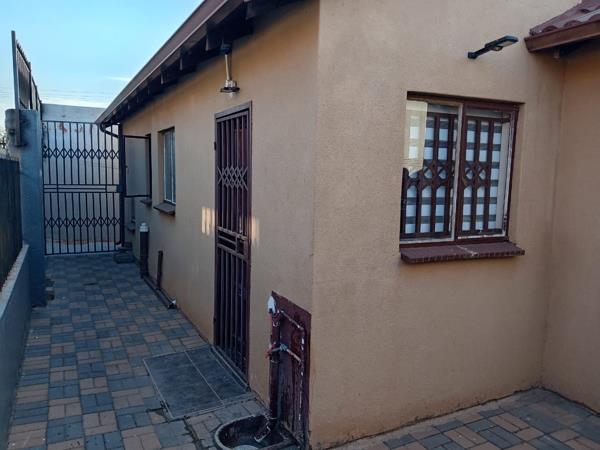 3 Bedroom House