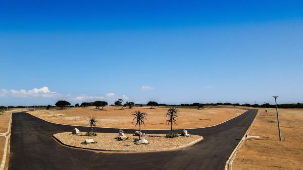 846 m² Land