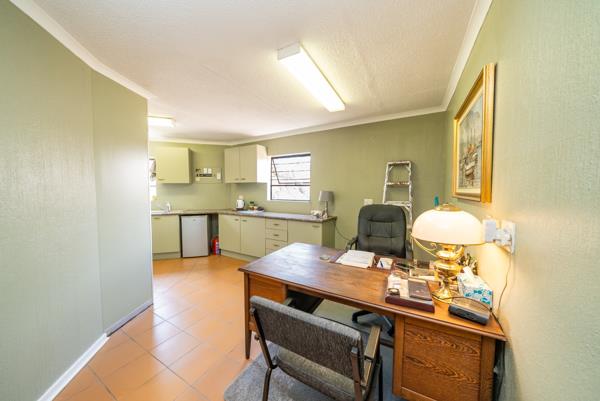 9 m² Commercial space