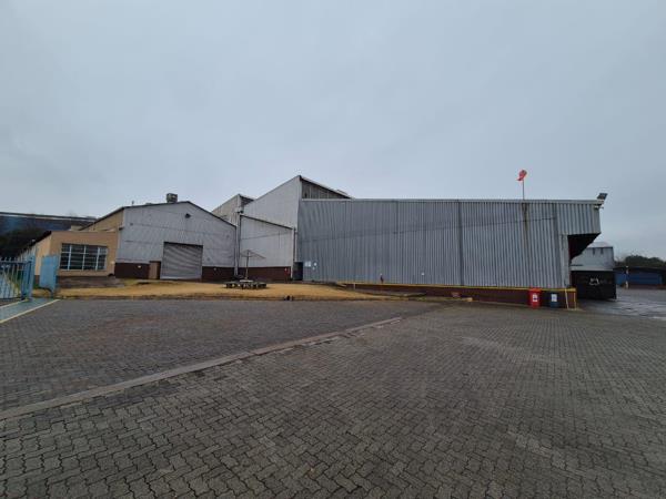 5 805 m² Industrial space
