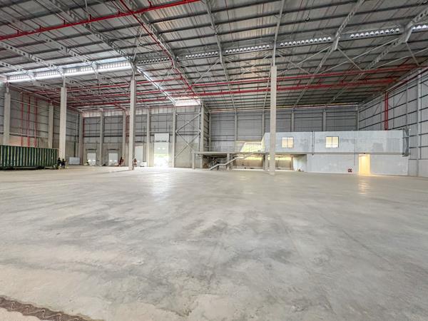 4 788  m² Industrial space