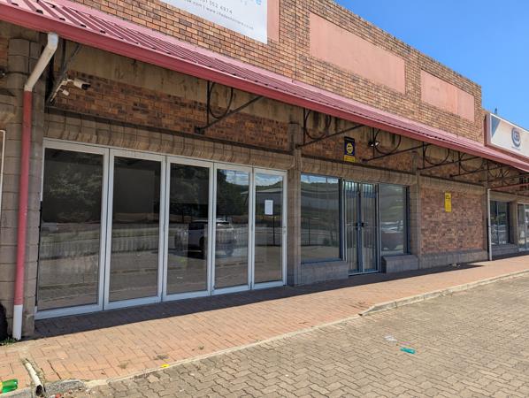 152  m² Retail Space