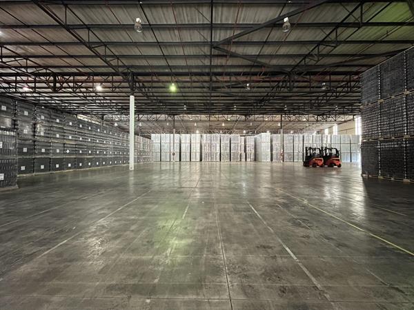 5 967  m² Industrial space