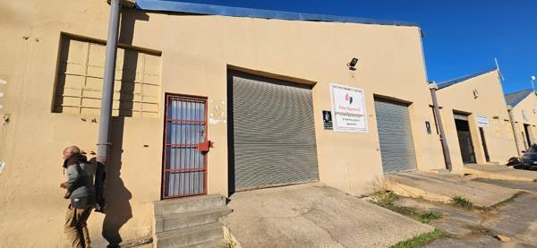 347  m² Industrial space