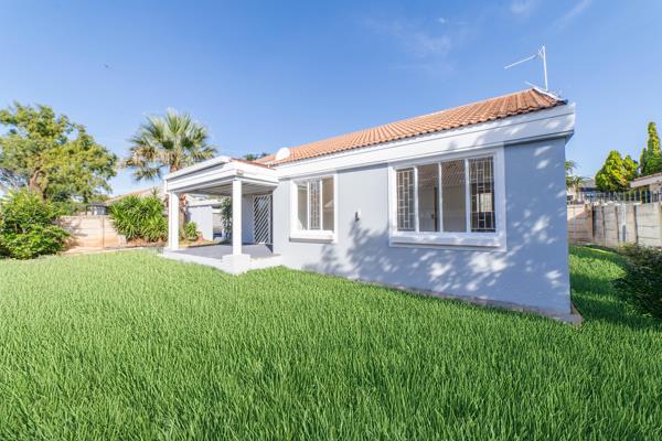 3 Bedroom House