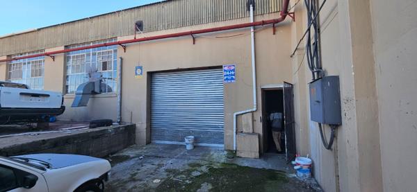 276  m² Industrial space