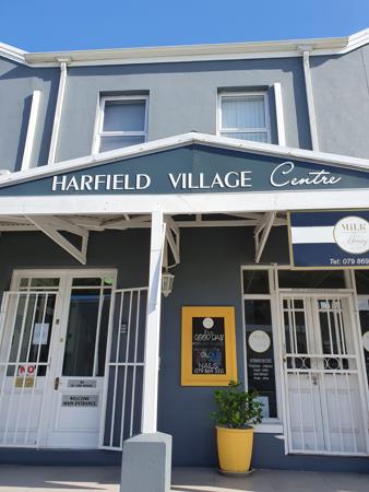 35  m² Retail Space