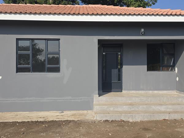 2 Bedroom Flat