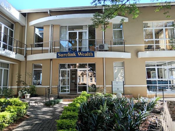 277  m² Office Space