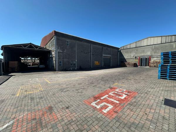 6 632  m² Industrial space