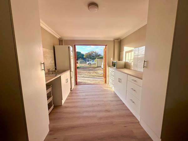 1 Bedroom Garden Cottage