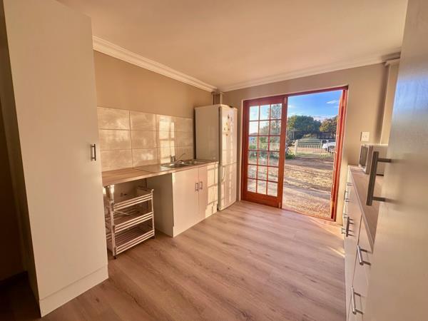 1 Bedroom Garden Cottage