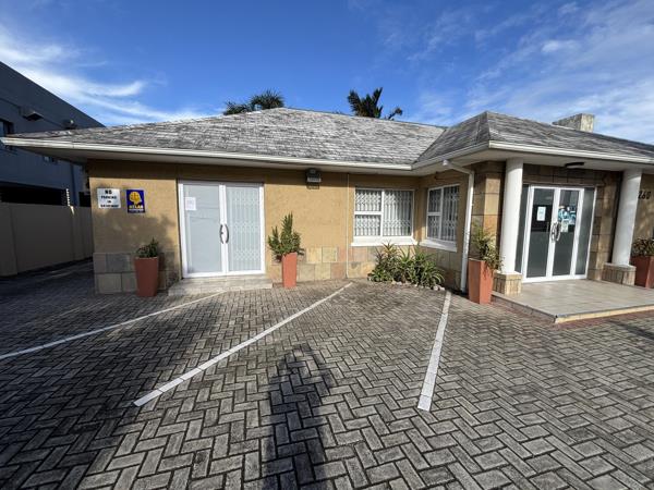 90 m² Commercial space