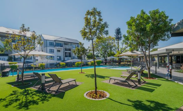 3 Bedroom Apartment