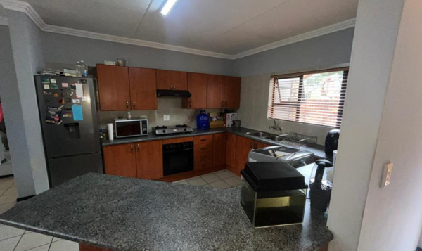 2 Bedroom Townhouse