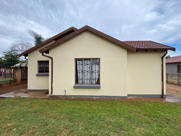 3 Bedroom House